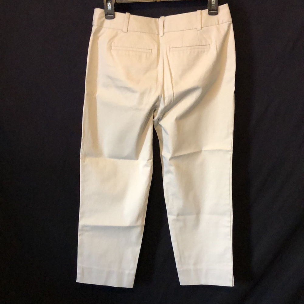 Talbots Cropped Pants/Capris. NWT sz 2 Petite. - Picture 2 of 11